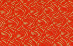Yuzen Red with Gold Dots KA-1926