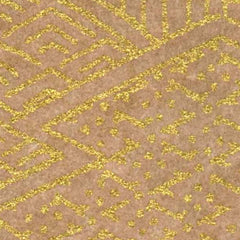 Yuzen Pink Japanese Floral Fans KA-2646