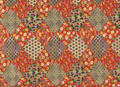 Yuzen Red Diamonds BACK IN STOCK SPRING 2025 KT-6294