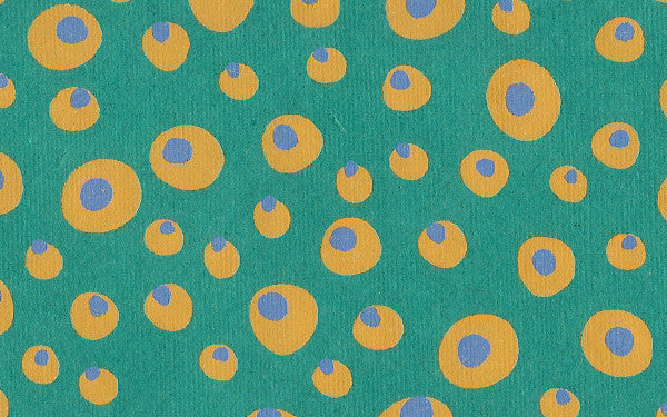 Laurelai Designs Orbits on Seagreen