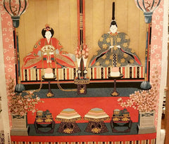 Sougara Yuzen Ohinasama Girl's Day