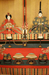 Sougara Yuzen Ohinasama Girl's Day