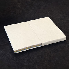 Tājā Cotton Rag Writing Papers Sampler in Folder