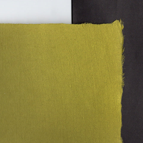 AI-304 Aiko's Color Kozo Olive Green