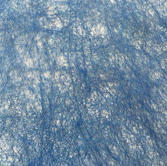 NY-SpongeB Spun Shiny Rayon in Blue