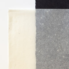 Abacá Handmade Tissue Natural 25gsm IN-BNa25