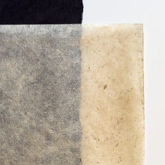 Abacá Handmade Natural with Flecks 30gsm IN-BNa/F30