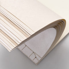 Tājā Cotton Gesso Artists Book