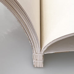 Tājā Cotton Gesso Artists Book