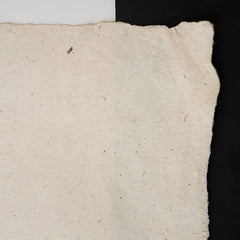 SUNN Burnished Hemp Paper - Ahar / Muqahar IN-H1