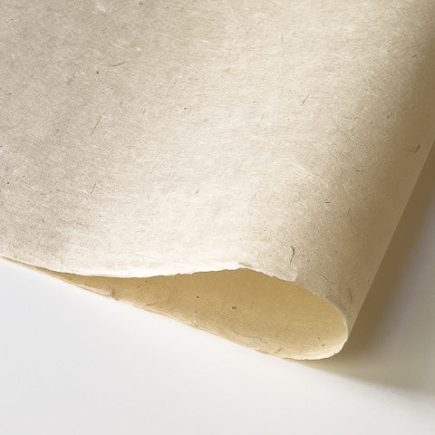 Daphne or Lokta Lightweight Natural 30gsm IN-LNa30