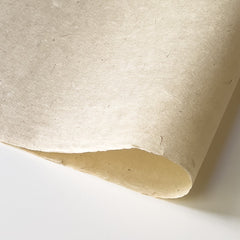 Daphne or Lokta Lightweight Natural 30gsm IN-LNa30