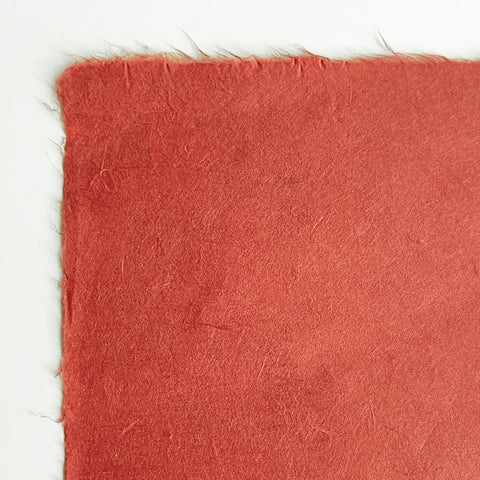 Hanji Burnt Orange KH-Bor