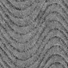 Sazanami Wave Lace White 30 Meter Roll MR-306