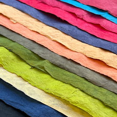 Lokta Lightweight Amber NP-LLWA