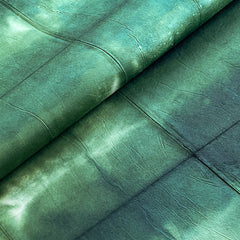 Itajimeshi Bokashi Folded and Dyed Forest Green PSK-115