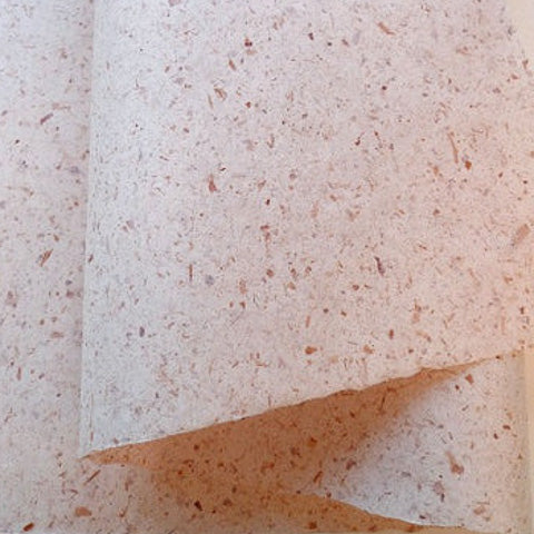 Kozo Vegetable Paper Onion V-O