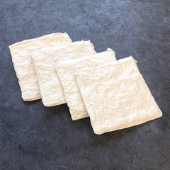 White Kozo Pulp Squares - 11g