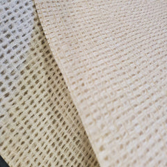 Mokuba Waffle Beige