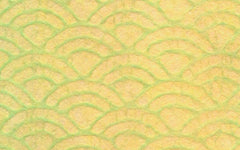 Japanese Lace Sekaiha with backing