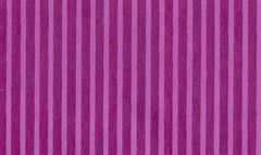 Jewel-Toned Cotton Fuchsia and Purple Stripes