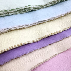 Vintage Danshi Crepe Light Pink LIMITED EDITION YAM-7-61