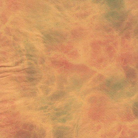 IN-MarbleY Tājā Cotton Yellow Mustard Marble