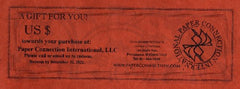 Gift Certificates